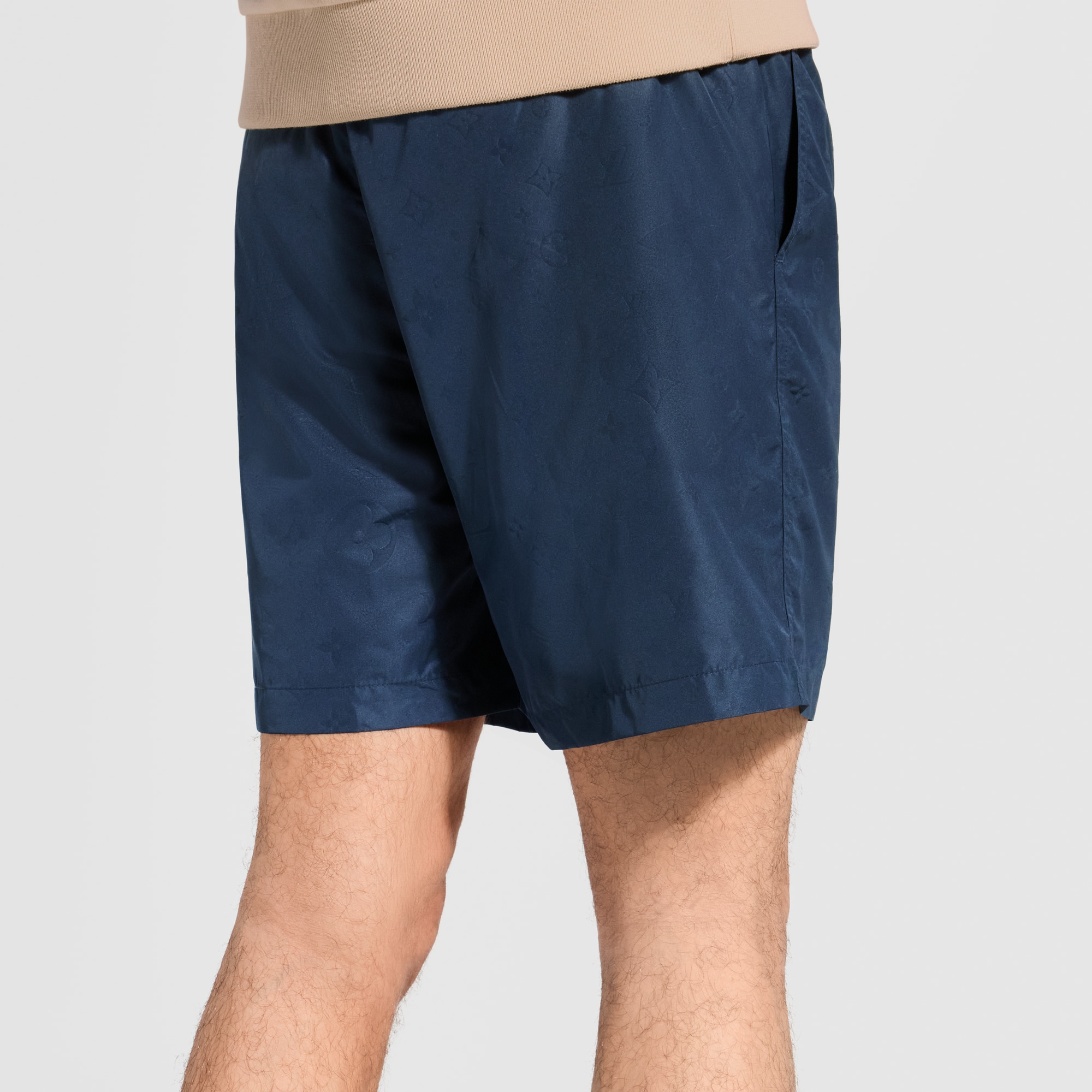 Signature Swim Board Shorts - Ready-to-Wear | LOUIS VUITTON